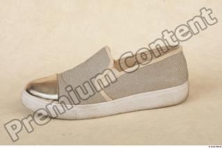 White silver beige shoes 0006